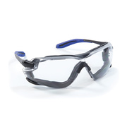 Riley Quadro Safety Glasses